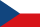 Czech Koruna flag