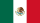 Mexican Peso flag